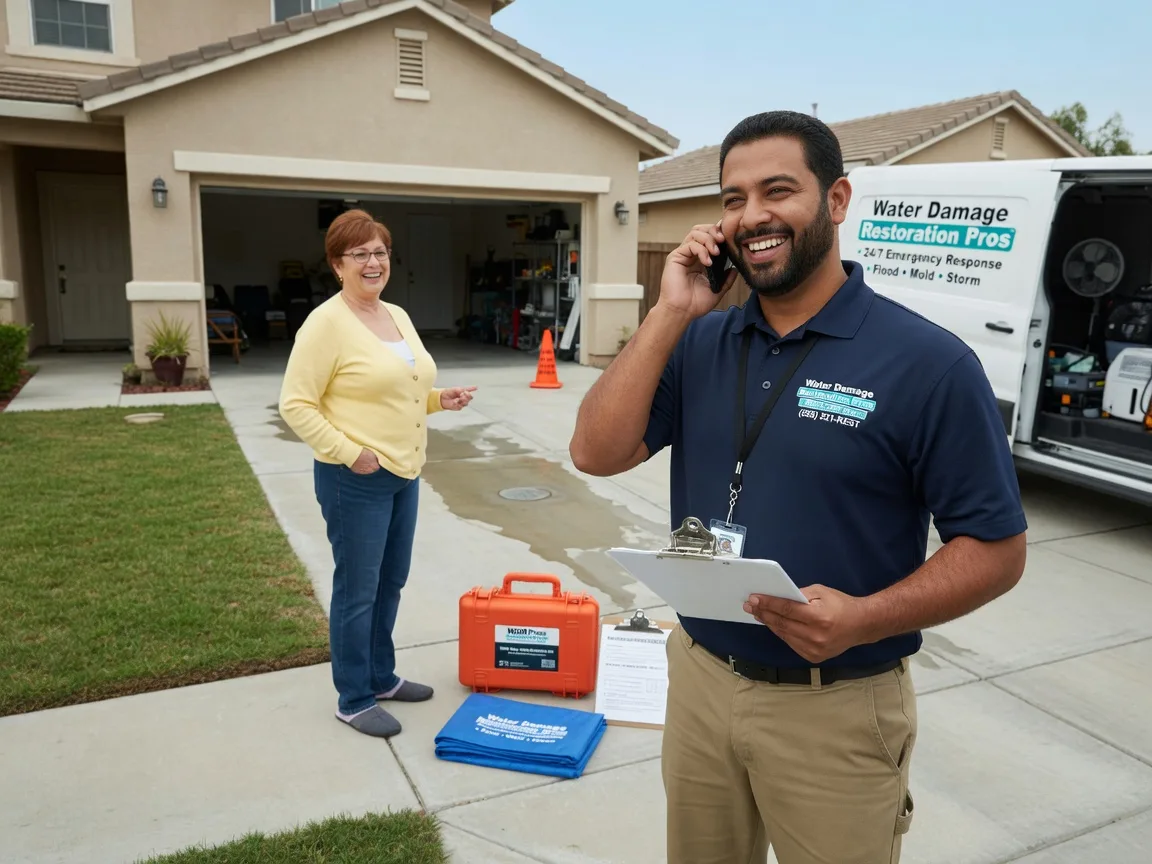 Water Damage Restoration Julian, NE FAQs